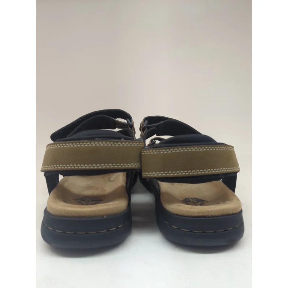 Doctors Newpage men's outdoor sandals size 10W